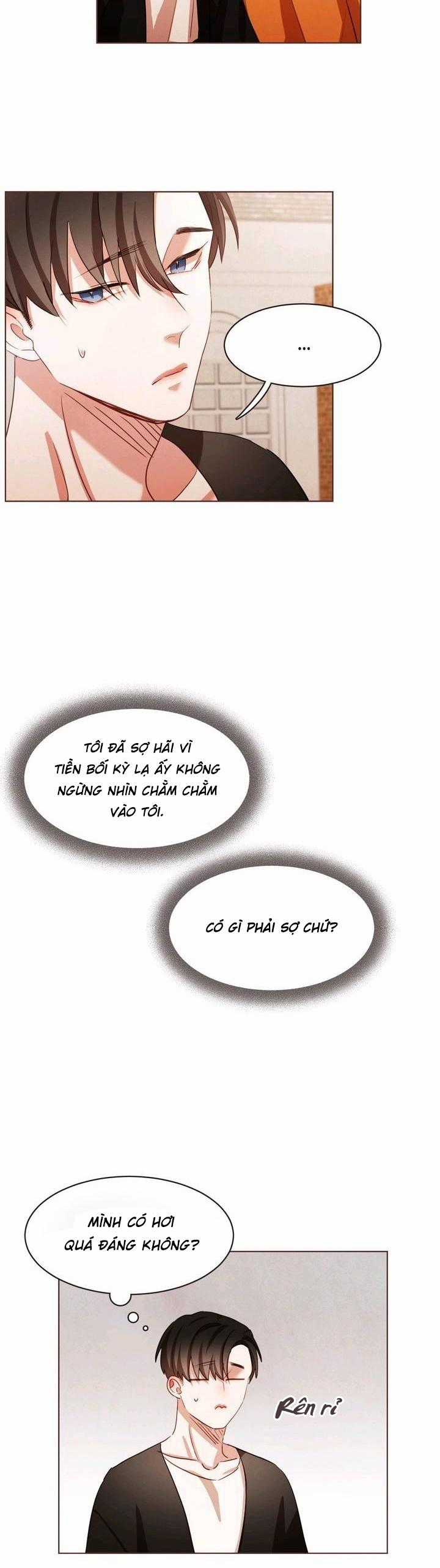 Ma Cà Rồng Đếch Có Thật Đâu! Chapter 27 trang 20