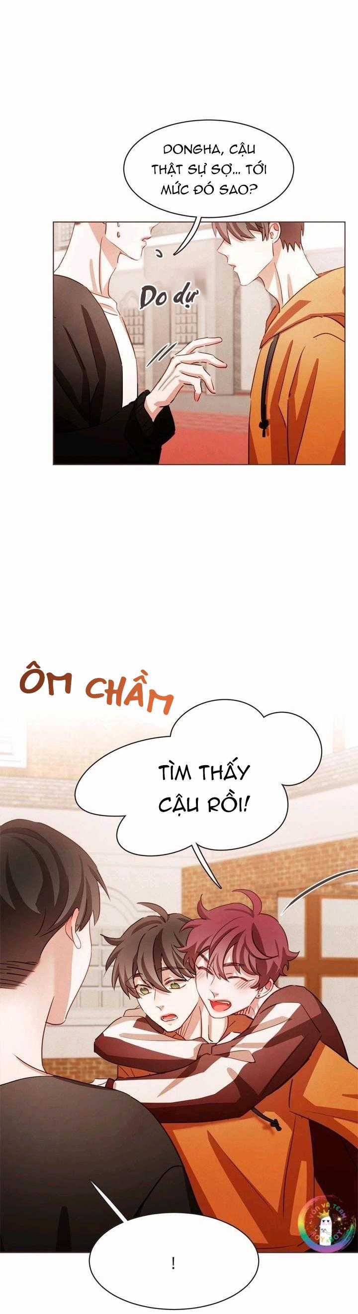 Ma Cà Rồng Đếch Có Thật Đâu! Chapter 27 trang 21