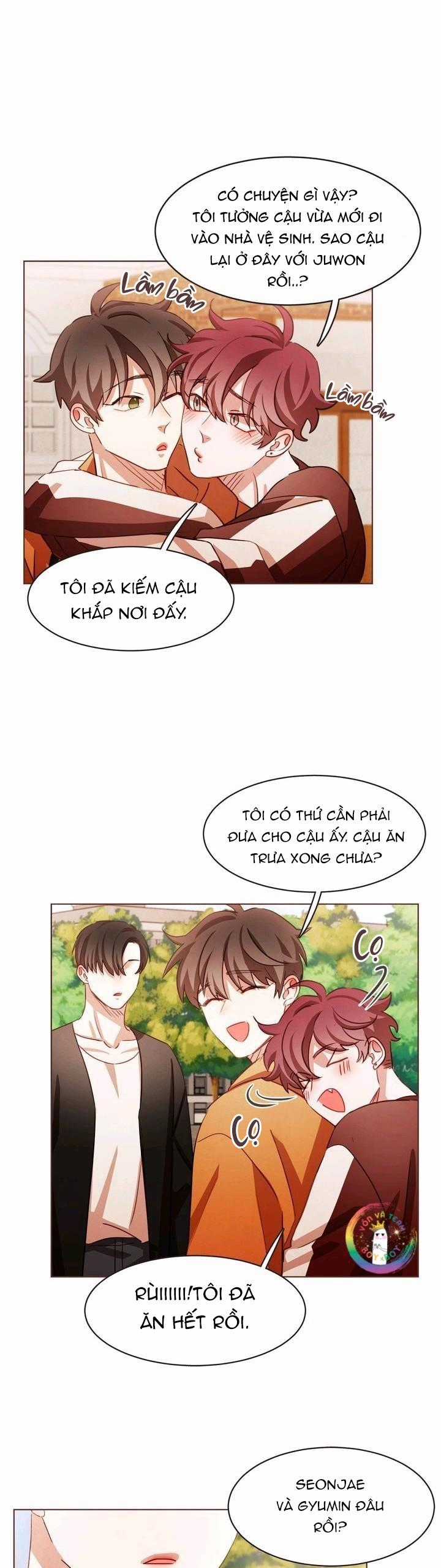 Ma Cà Rồng Đếch Có Thật Đâu! Chapter 27 trang 22