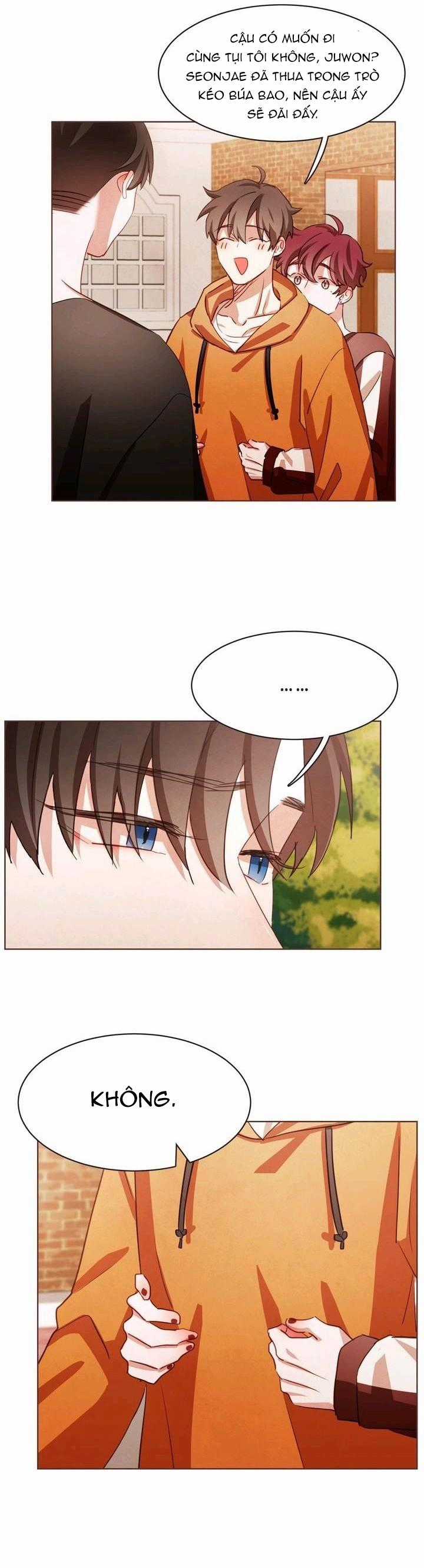 Ma Cà Rồng Đếch Có Thật Đâu! Chapter 27 trang 24