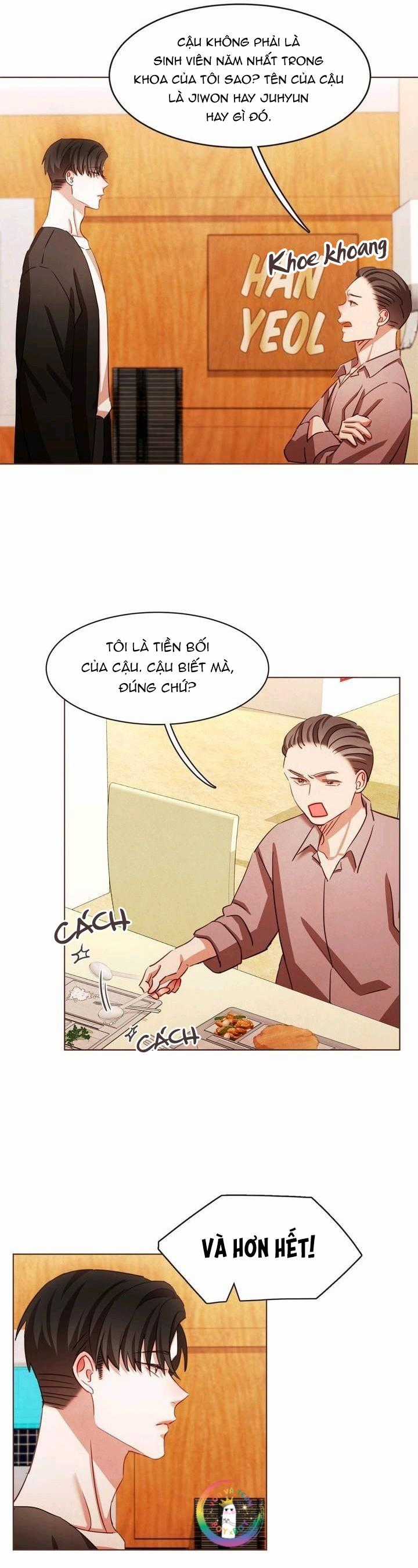 Ma Cà Rồng Đếch Có Thật Đâu! Chapter 27 trang 3