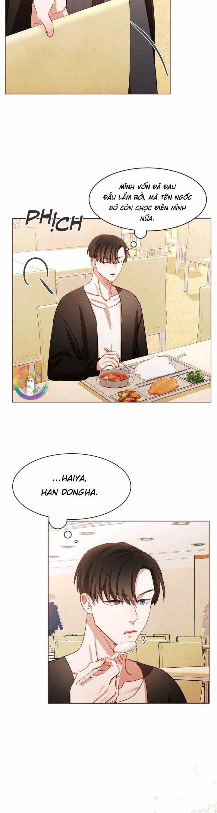 Ma Cà Rồng Đếch Có Thật Đâu! Chapter 27 trang 8