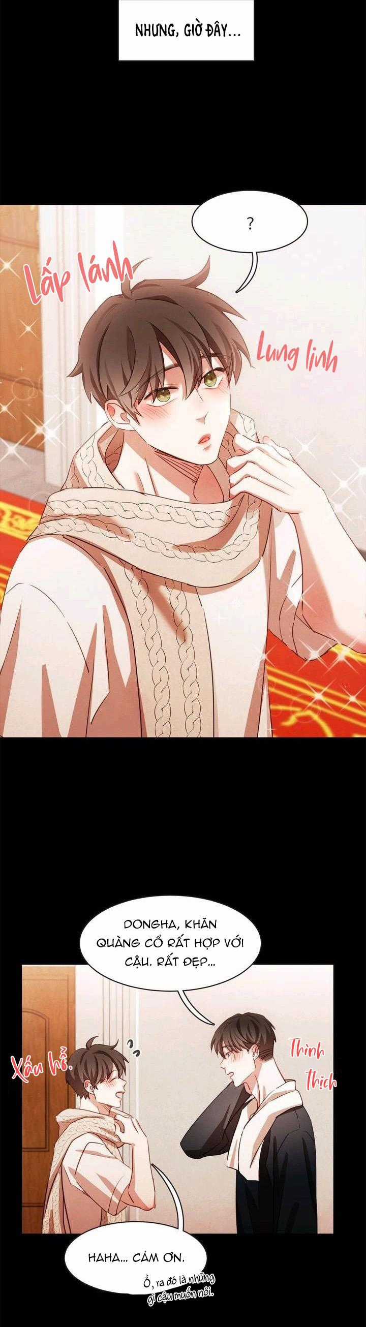 Ma Cà Rồng Đếch Có Thật Đâu! Chapter 28 trang 10