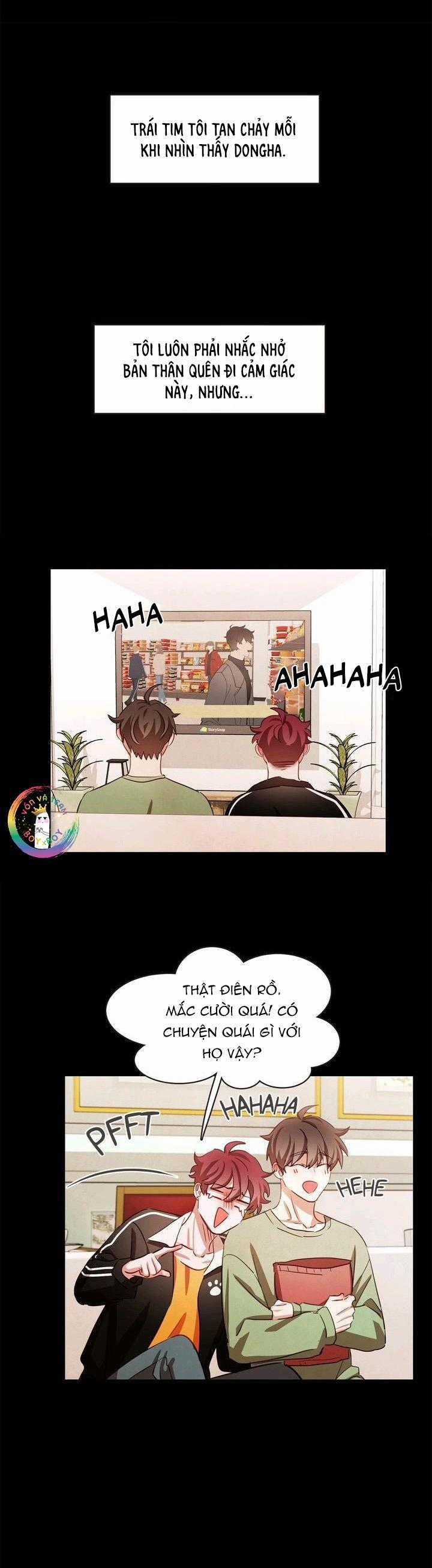 Ma Cà Rồng Đếch Có Thật Đâu! Chapter 28 trang 11