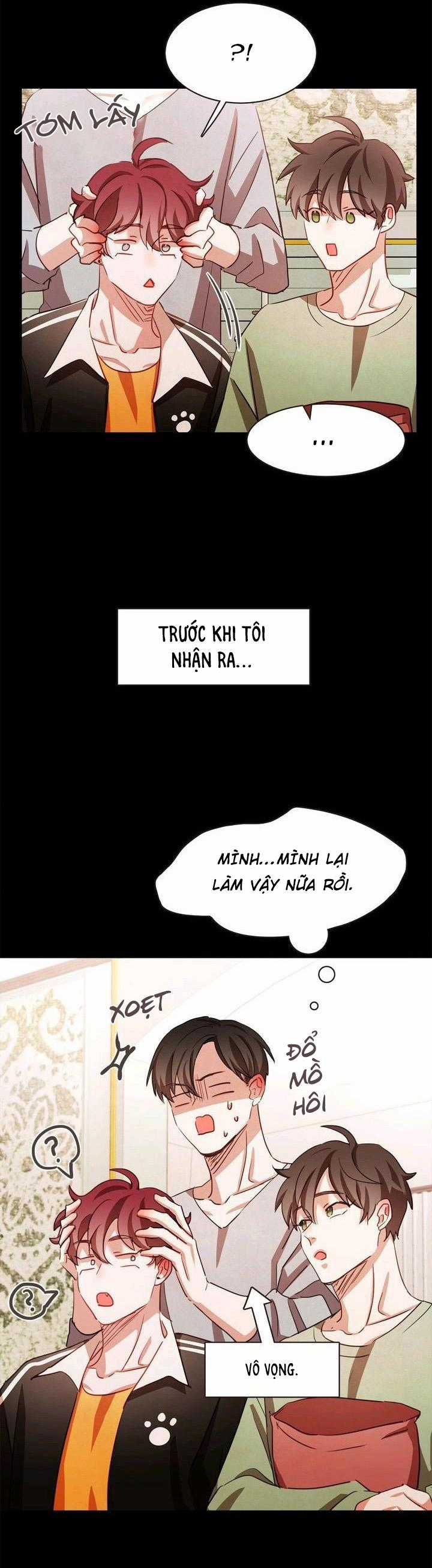 Ma Cà Rồng Đếch Có Thật Đâu! Chapter 28 trang 12