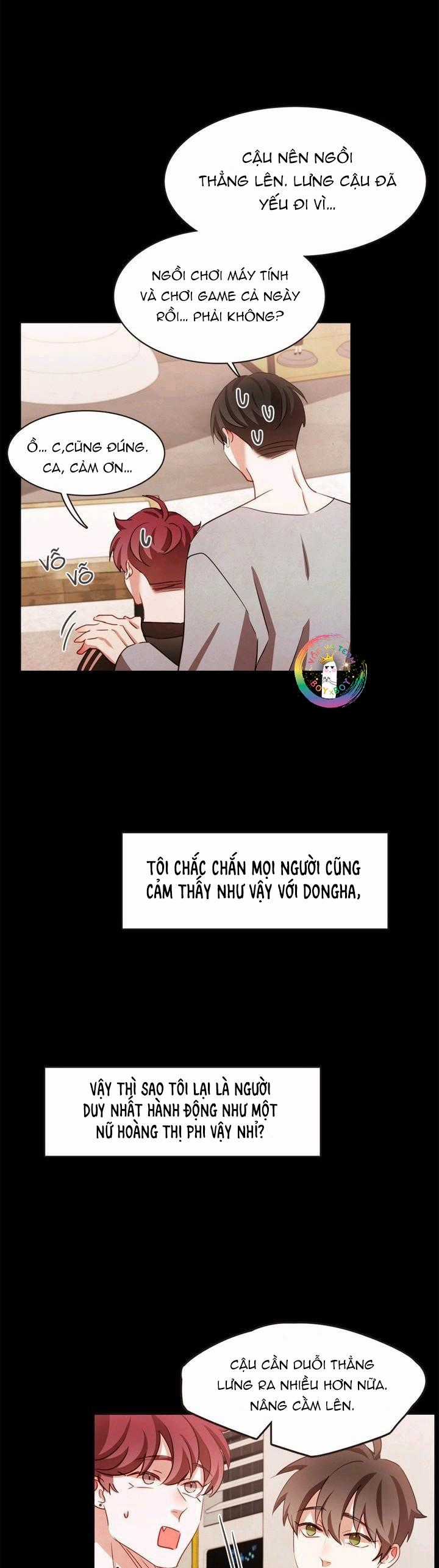 Ma Cà Rồng Đếch Có Thật Đâu! Chapter 28 trang 13