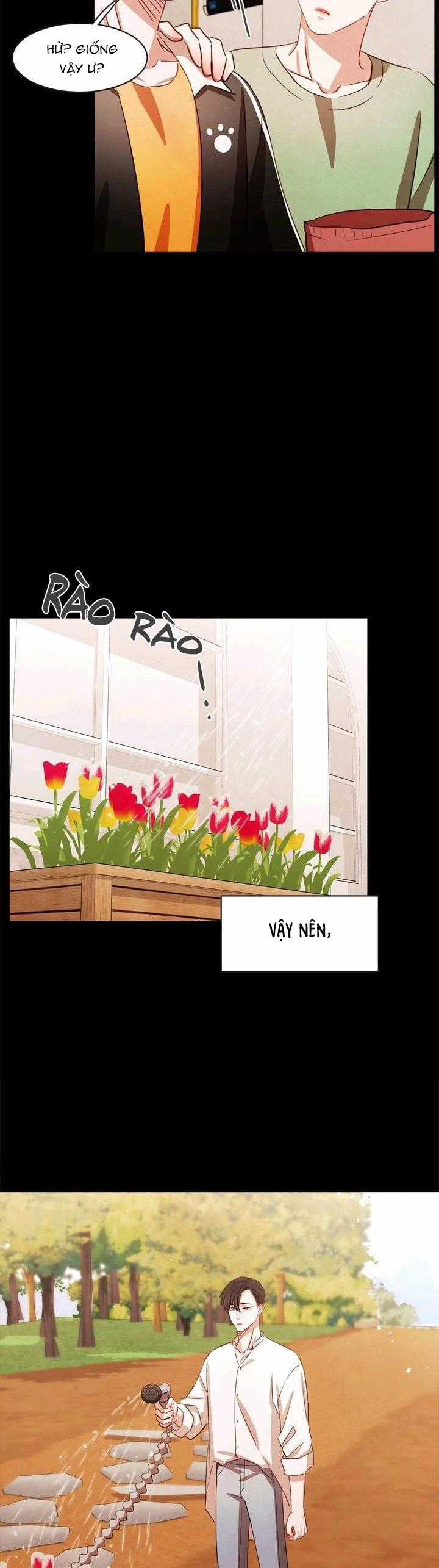 Ma Cà Rồng Đếch Có Thật Đâu! Chapter 28 trang 14