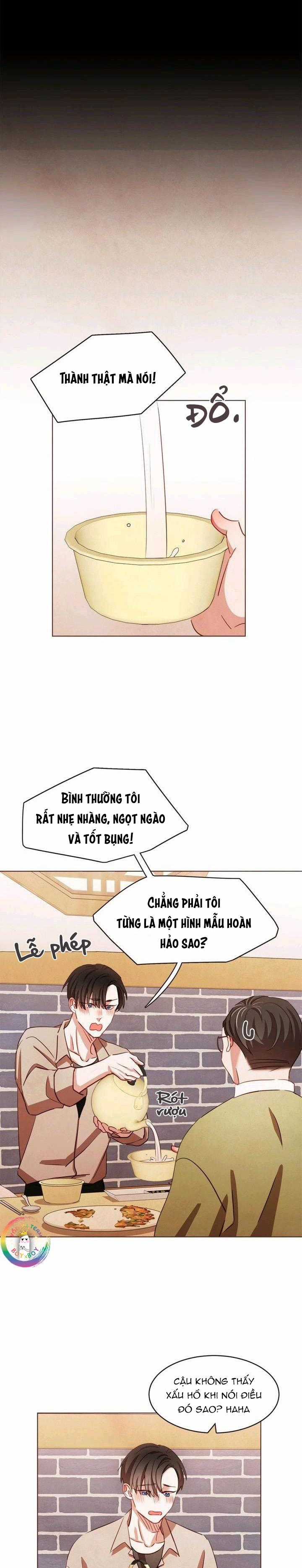 Ma Cà Rồng Đếch Có Thật Đâu! Chapter 28 trang 16