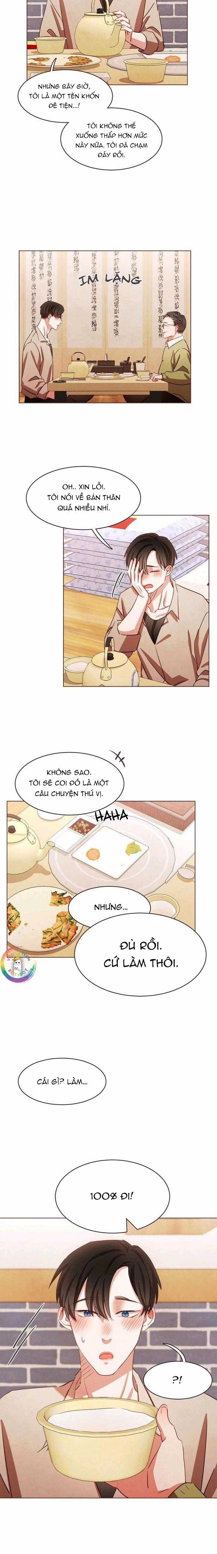 Ma Cà Rồng Đếch Có Thật Đâu! Chapter 28 trang 17