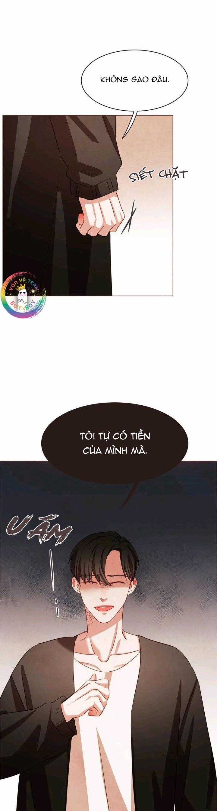 Ma Cà Rồng Đếch Có Thật Đâu! Chapter 28 trang 2