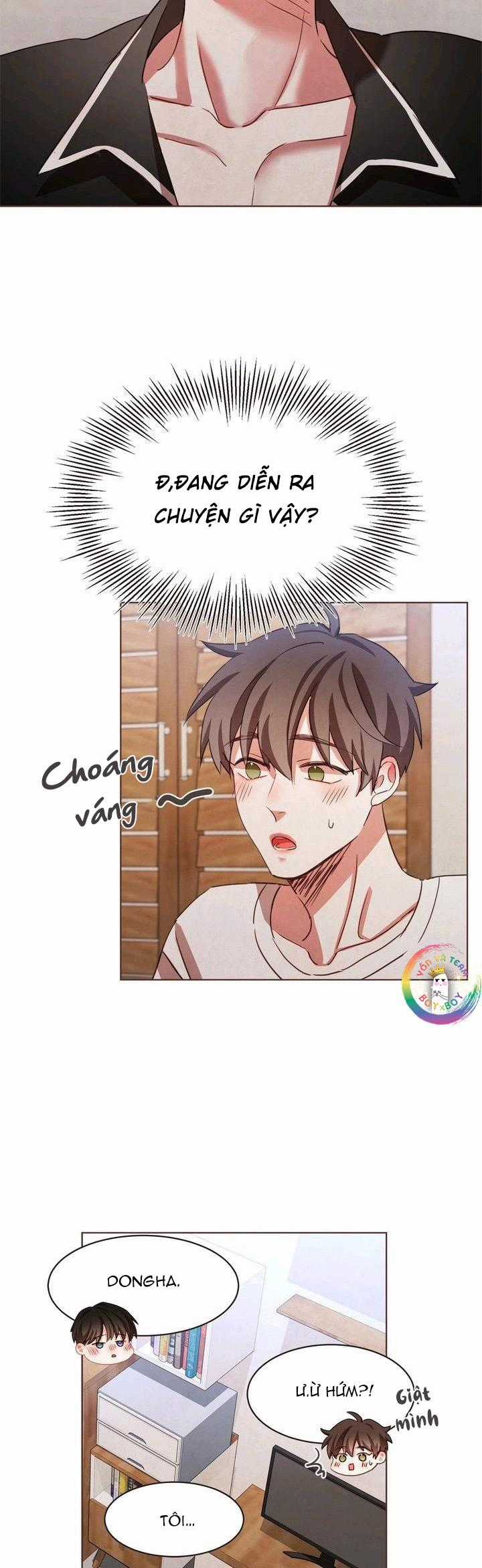 Ma Cà Rồng Đếch Có Thật Đâu! Chapter 28 trang 20