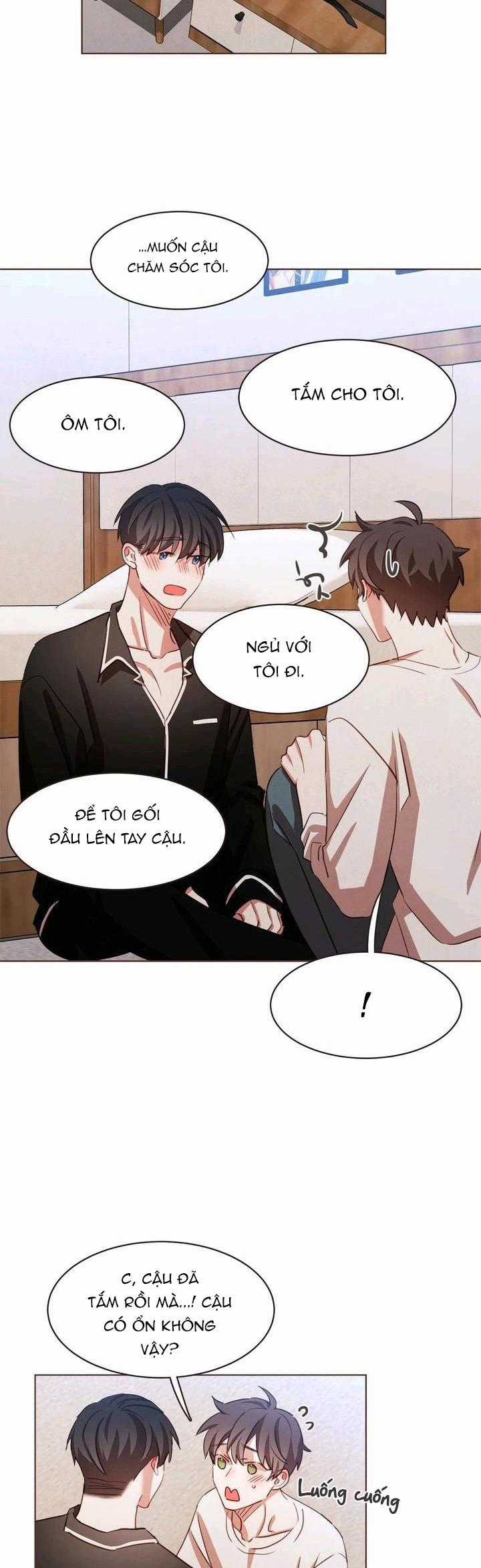 Ma Cà Rồng Đếch Có Thật Đâu! Chapter 28 trang 22