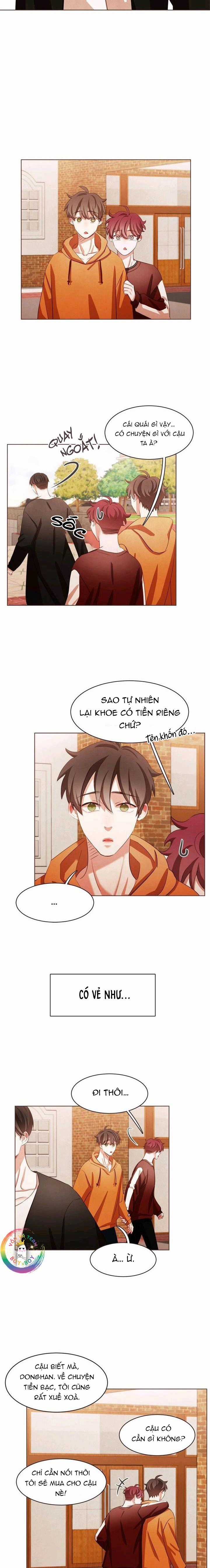 Ma Cà Rồng Đếch Có Thật Đâu! Chapter 28 trang 3