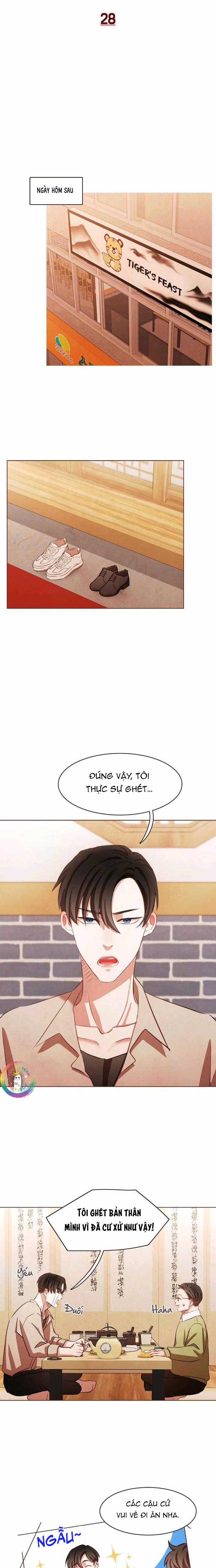 Ma Cà Rồng Đếch Có Thật Đâu! Chapter 28 trang 5