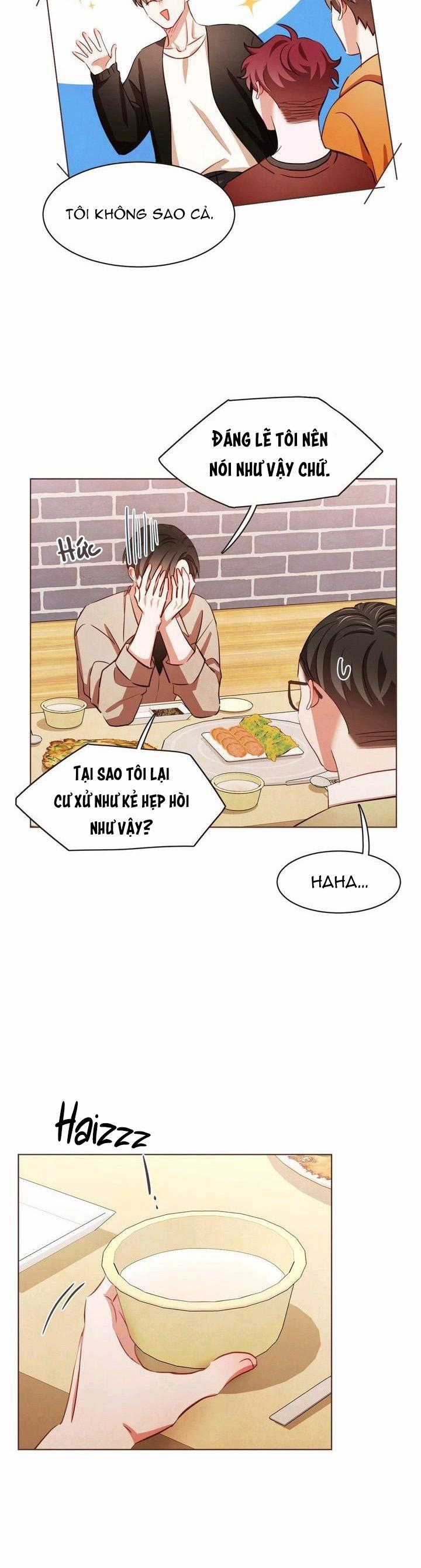 Ma Cà Rồng Đếch Có Thật Đâu! Chapter 28 trang 6