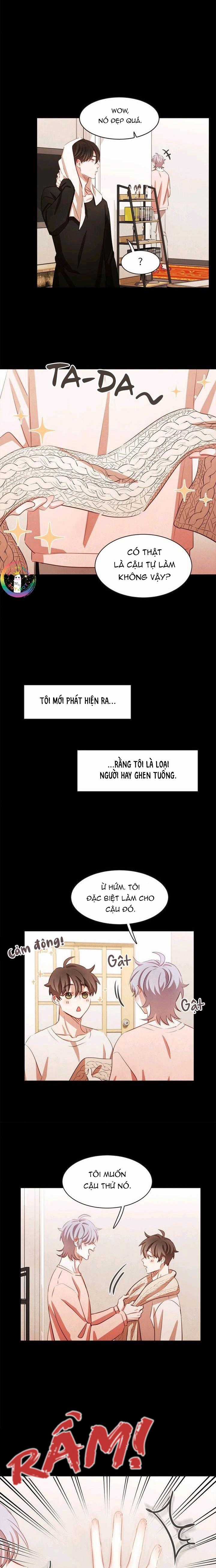 Ma Cà Rồng Đếch Có Thật Đâu! Chapter 28 trang 8