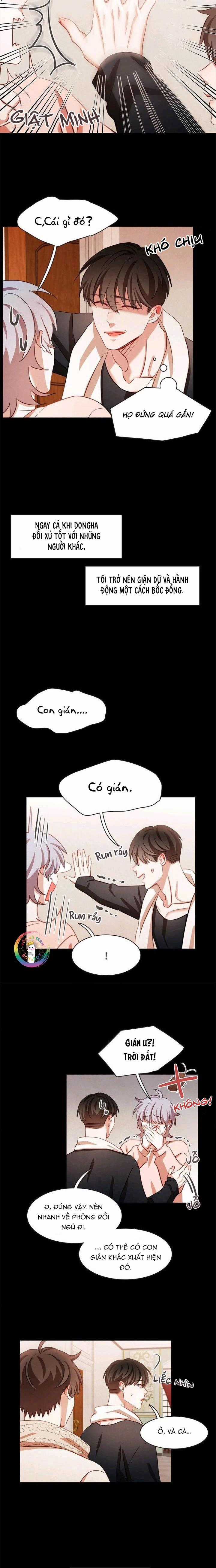 Ma Cà Rồng Đếch Có Thật Đâu! Chapter 28 trang 9