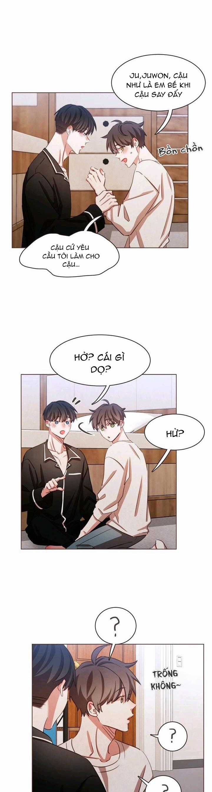 Ma Cà Rồng Đếch Có Thật Đâu! Chapter 29 trang 10