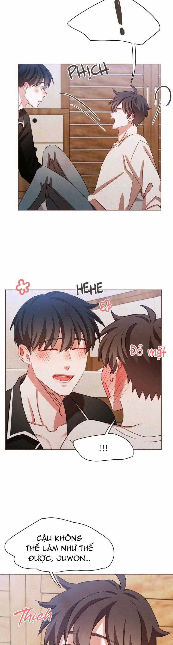 Ma Cà Rồng Đếch Có Thật Đâu! Chapter 29 trang 12