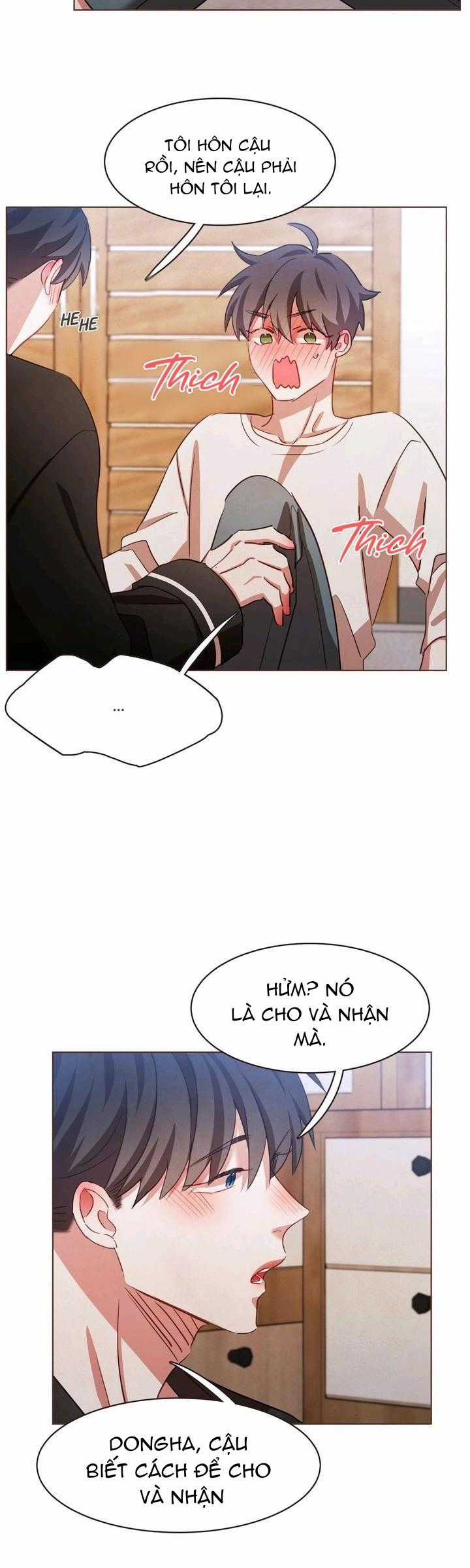 Ma Cà Rồng Đếch Có Thật Đâu! Chapter 29 trang 14