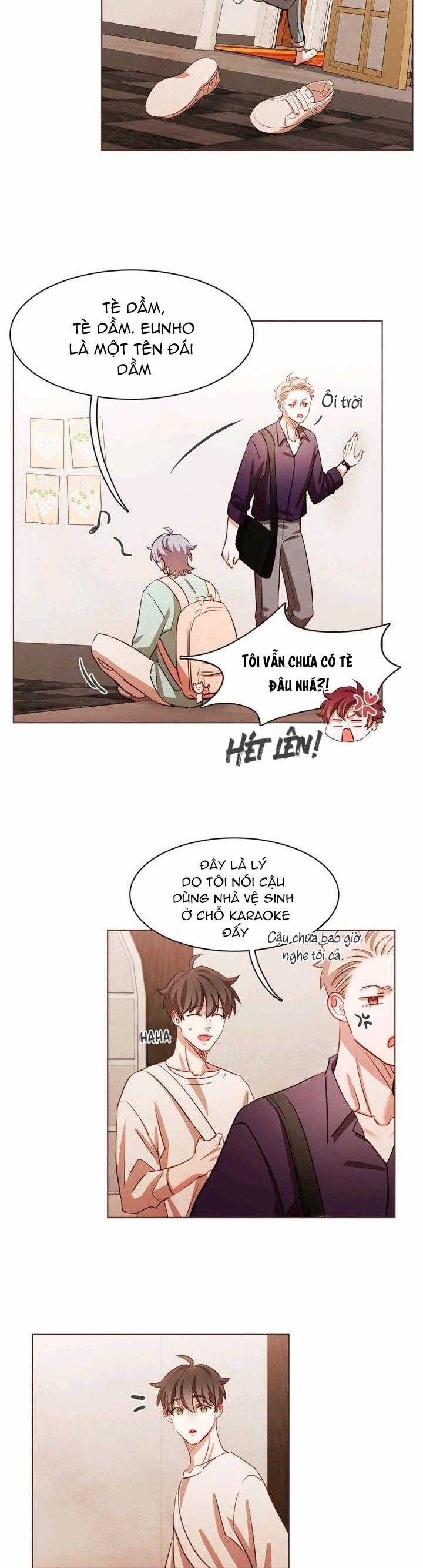 Ma Cà Rồng Đếch Có Thật Đâu! Chapter 29 trang 2