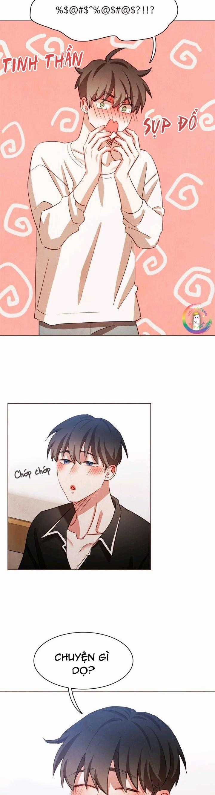 Ma Cà Rồng Đếch Có Thật Đâu! Chapter 29 trang 22