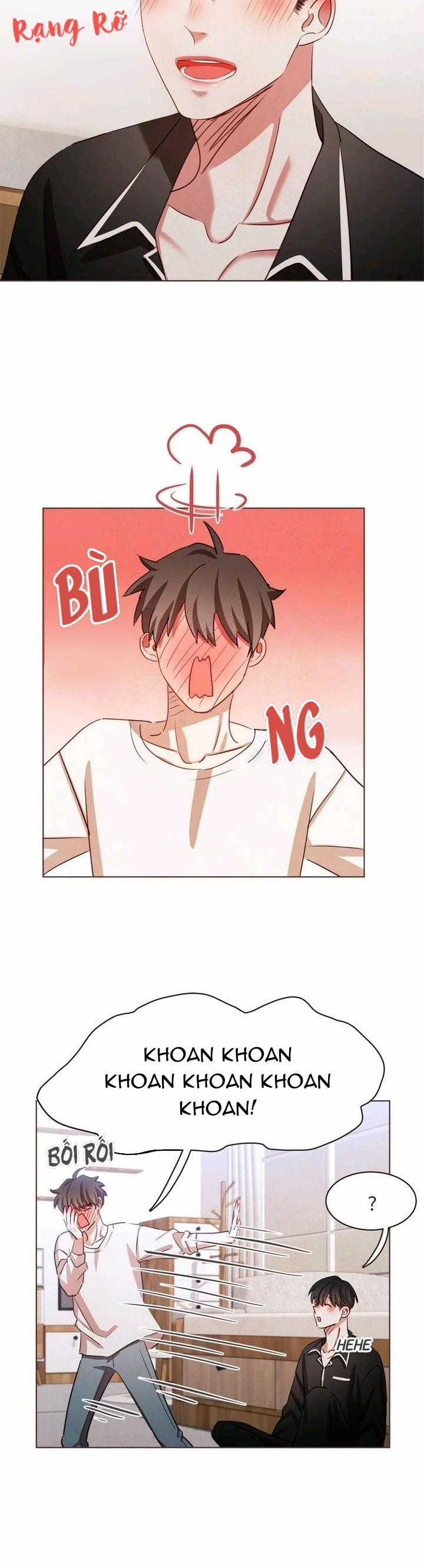 Ma Cà Rồng Đếch Có Thật Đâu! Chapter 29 trang 23