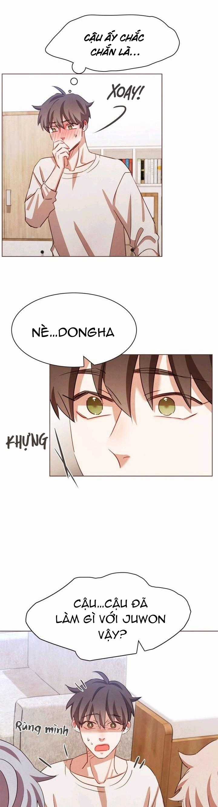 Ma Cà Rồng Đếch Có Thật Đâu! Chapter 29 trang 24