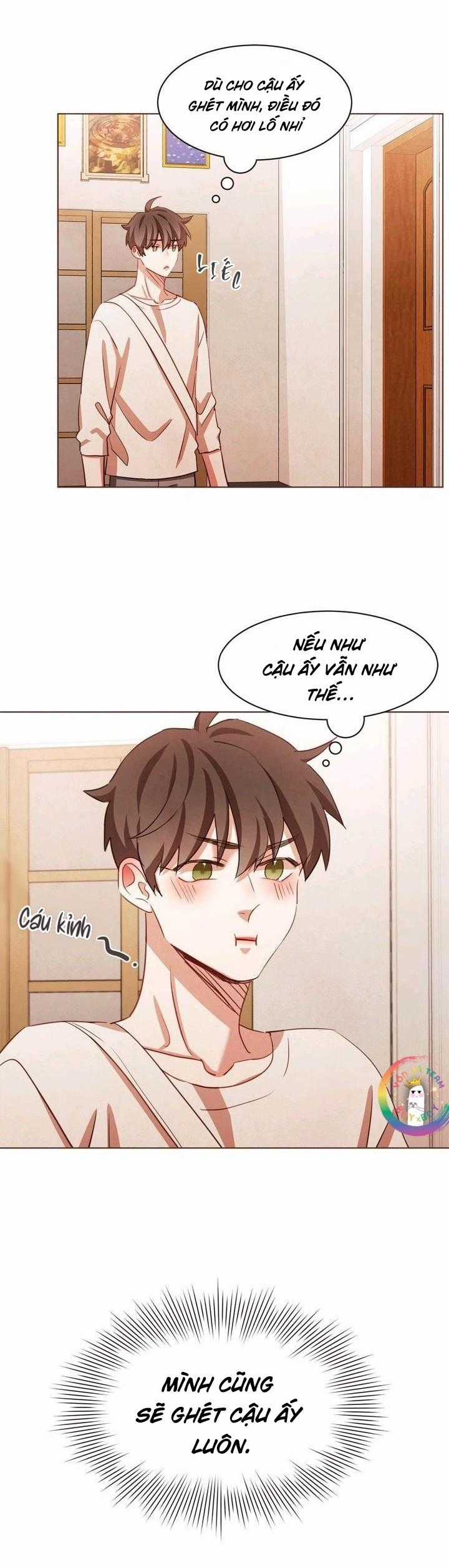 Ma Cà Rồng Đếch Có Thật Đâu! Chapter 29 trang 5