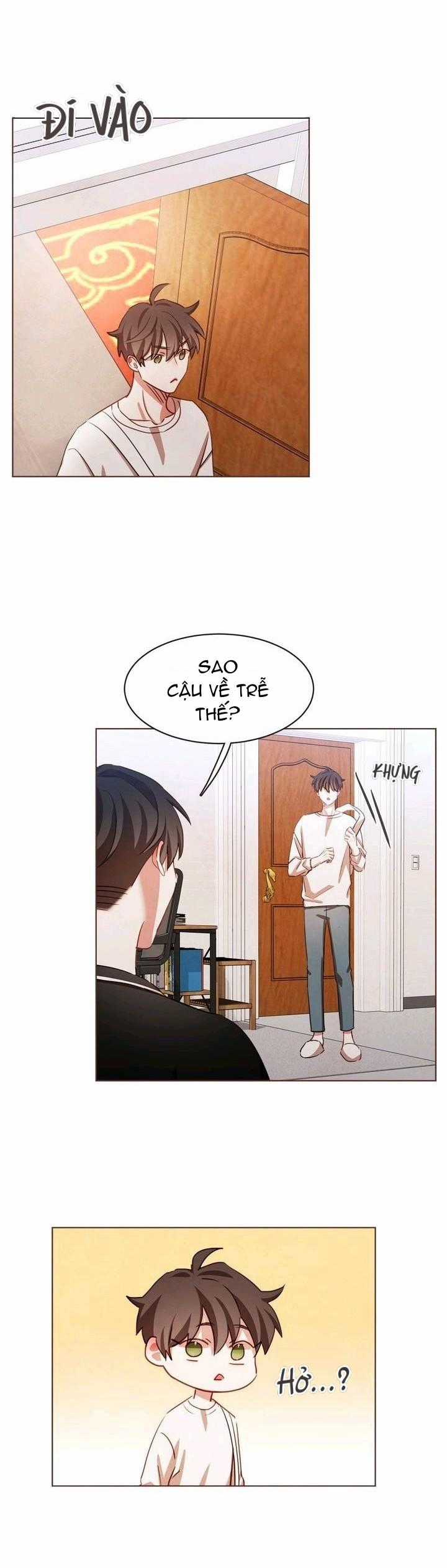 Ma Cà Rồng Đếch Có Thật Đâu! Chapter 29 trang 6