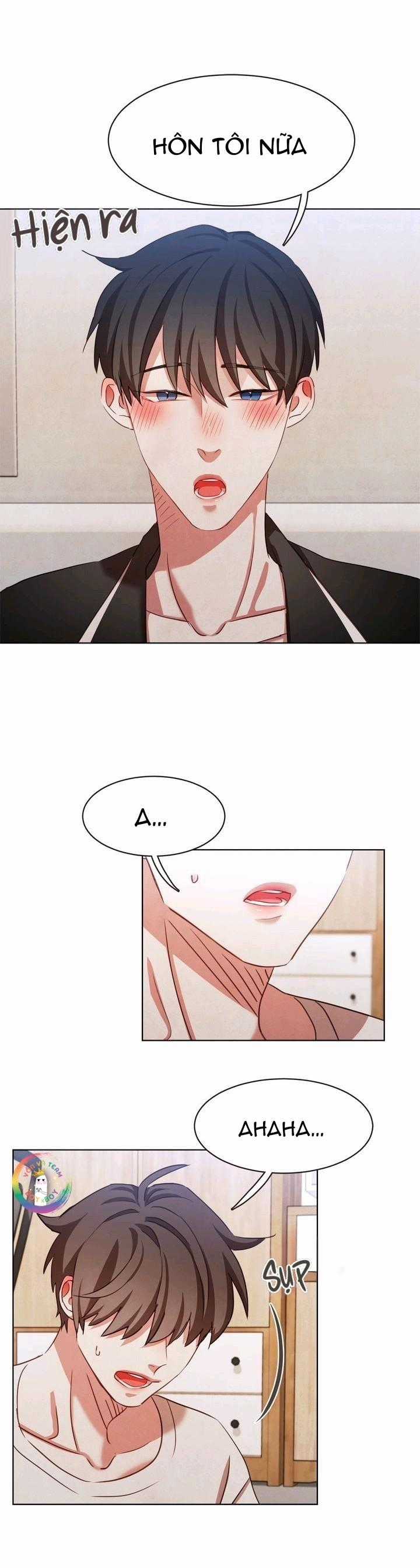 Ma Cà Rồng Đếch Có Thật Đâu! Chapter 29 trang 9