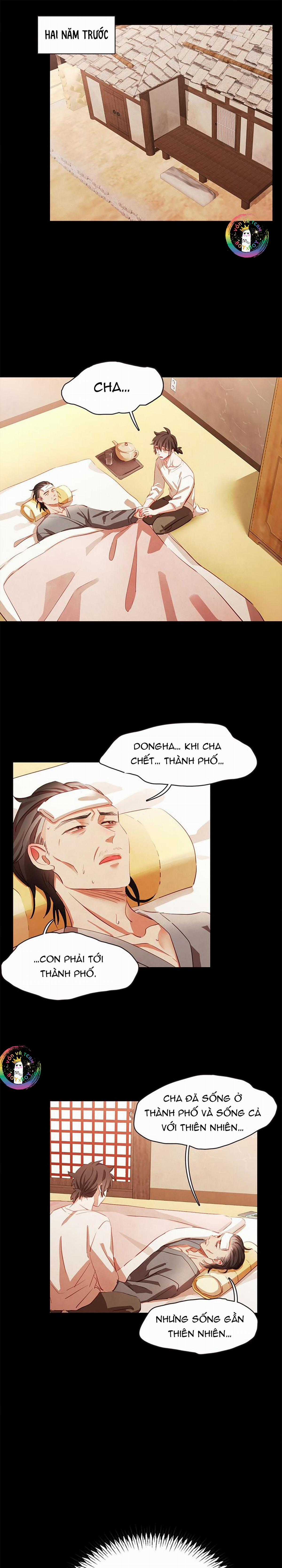 Ma Cà Rồng Đếch Có Thật Đâu! Chapter 3 trang 10