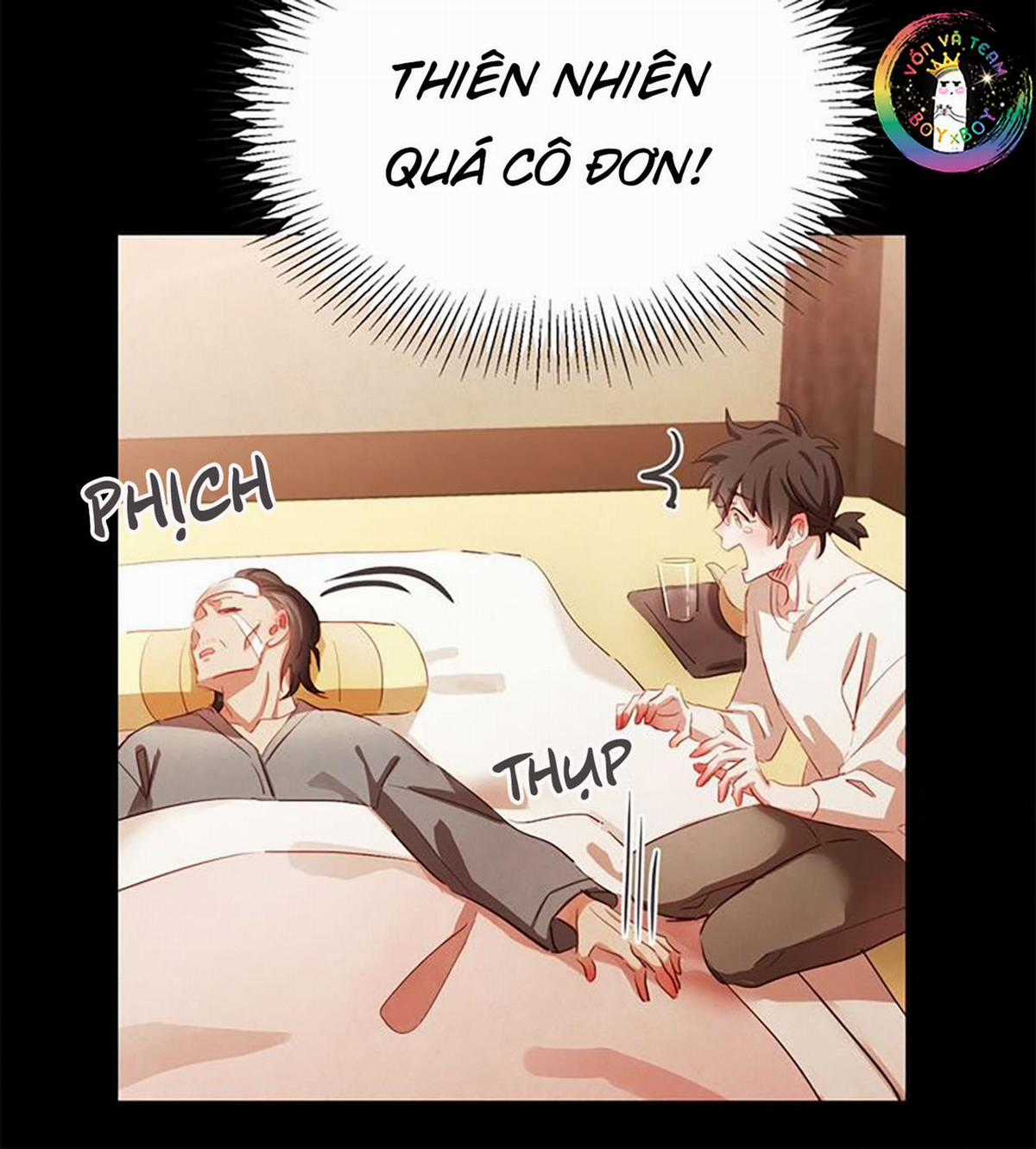 Ma Cà Rồng Đếch Có Thật Đâu! Chapter 3 trang 11