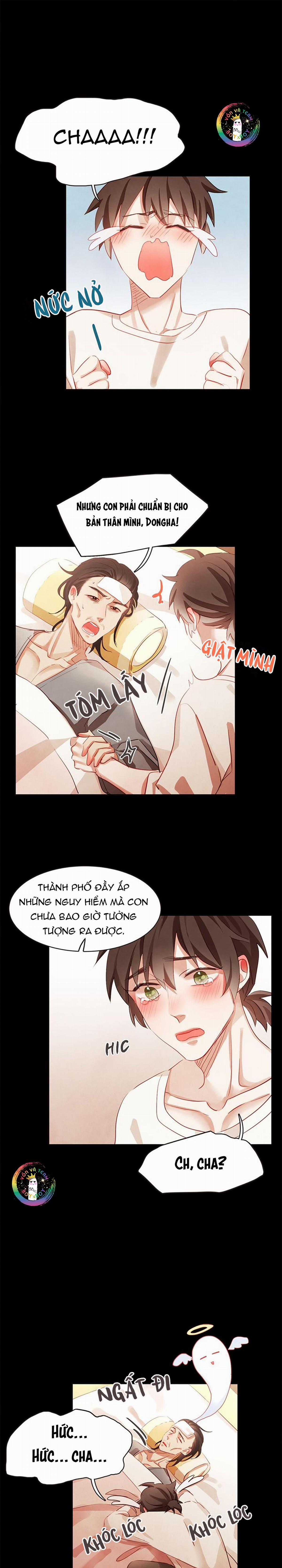 Ma Cà Rồng Đếch Có Thật Đâu! Chapter 3 trang 12