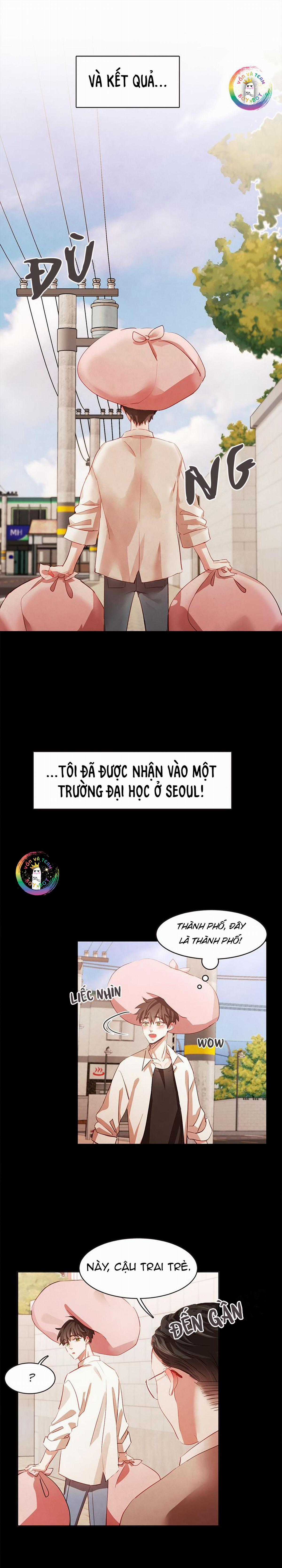 Ma Cà Rồng Đếch Có Thật Đâu! Chapter 3 trang 14