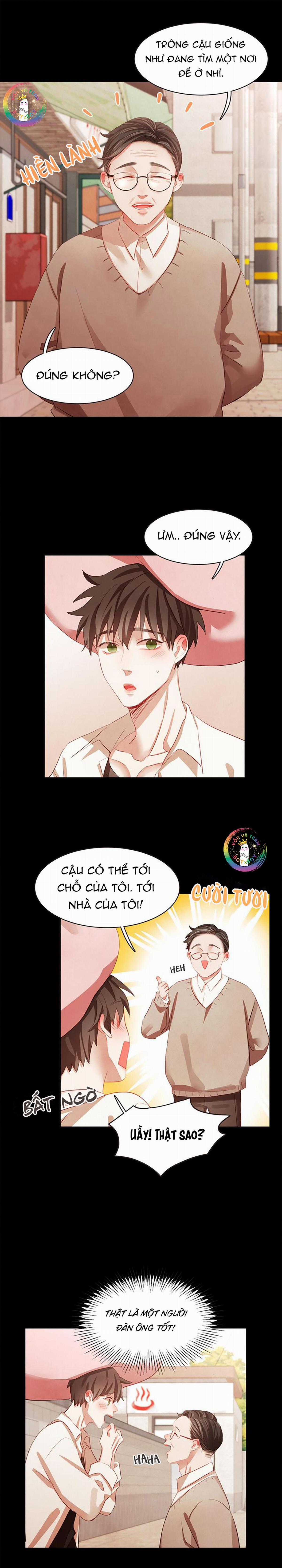 Ma Cà Rồng Đếch Có Thật Đâu! Chapter 3 trang 16