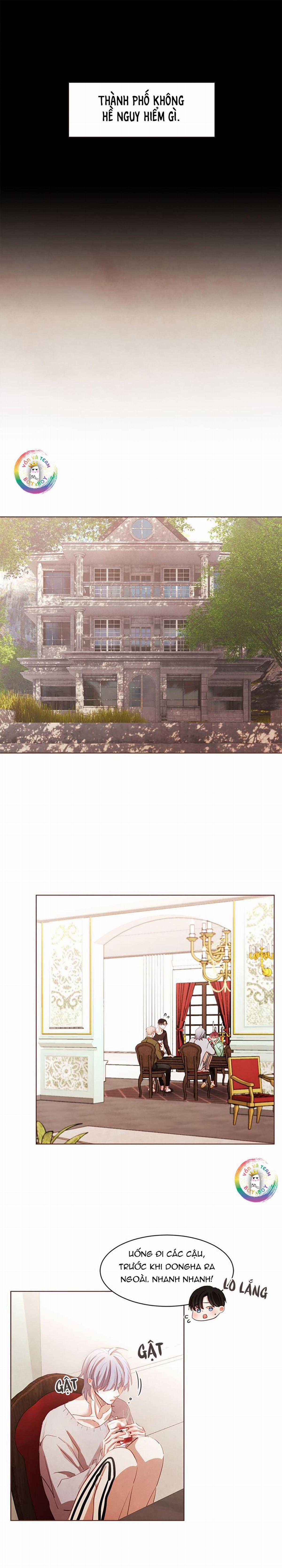 Ma Cà Rồng Đếch Có Thật Đâu! Chapter 3 trang 18