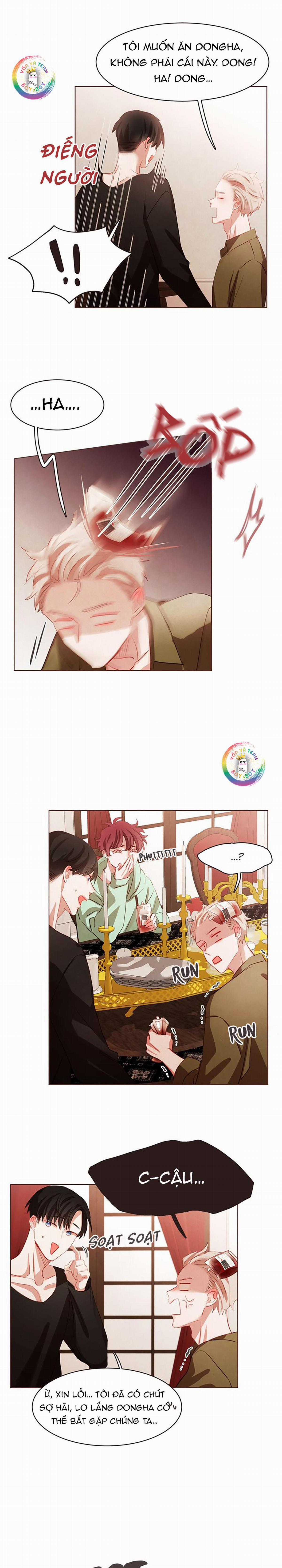 Ma Cà Rồng Đếch Có Thật Đâu! Chapter 3 trang 20