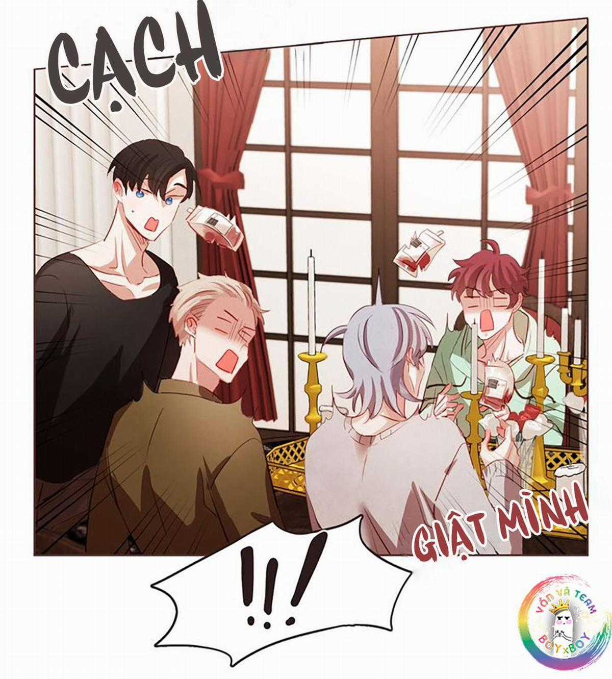 Ma Cà Rồng Đếch Có Thật Đâu! Chapter 3 trang 21