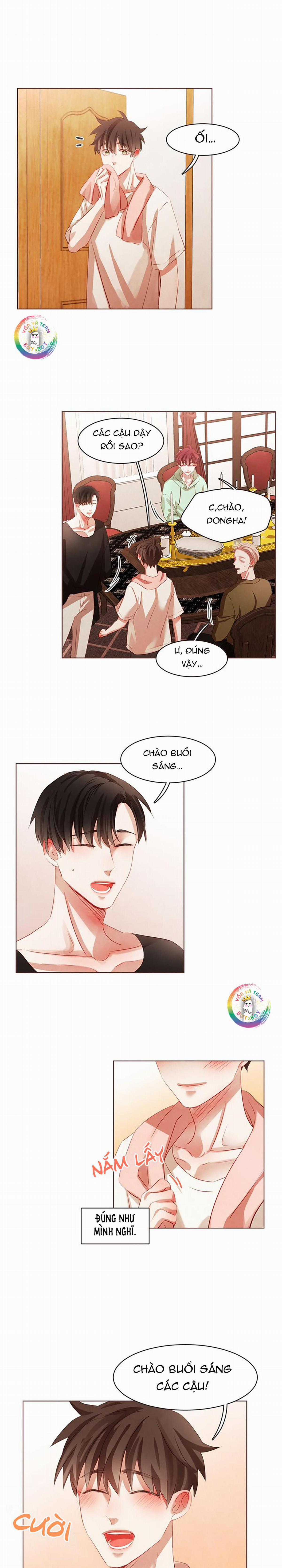 Ma Cà Rồng Đếch Có Thật Đâu! Chapter 3 trang 22