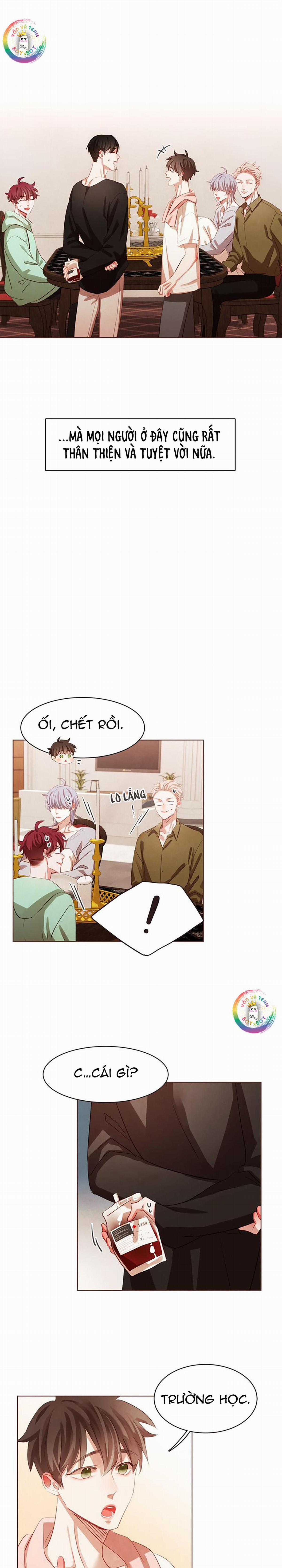 Ma Cà Rồng Đếch Có Thật Đâu! Chapter 3 trang 24