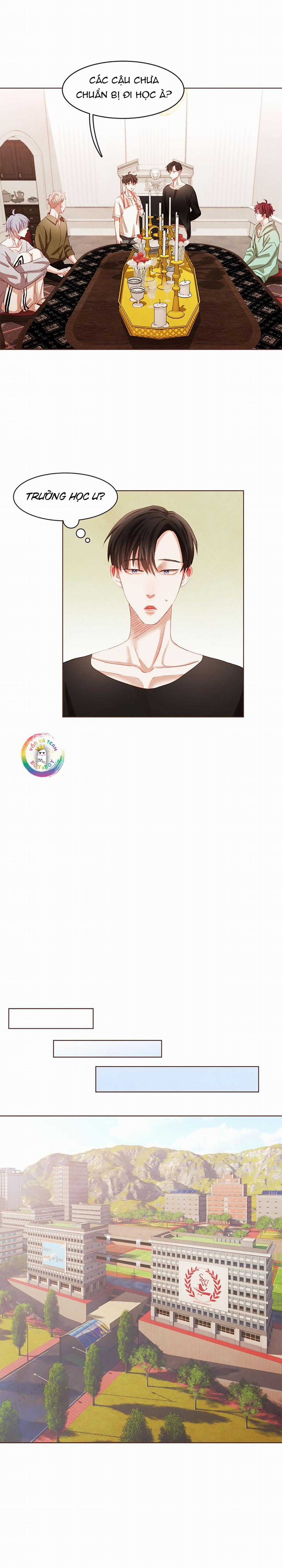 Ma Cà Rồng Đếch Có Thật Đâu! Chapter 3 trang 26