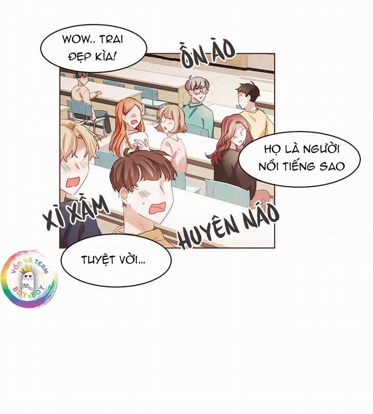 Ma Cà Rồng Đếch Có Thật Đâu! Chapter 3 trang 27