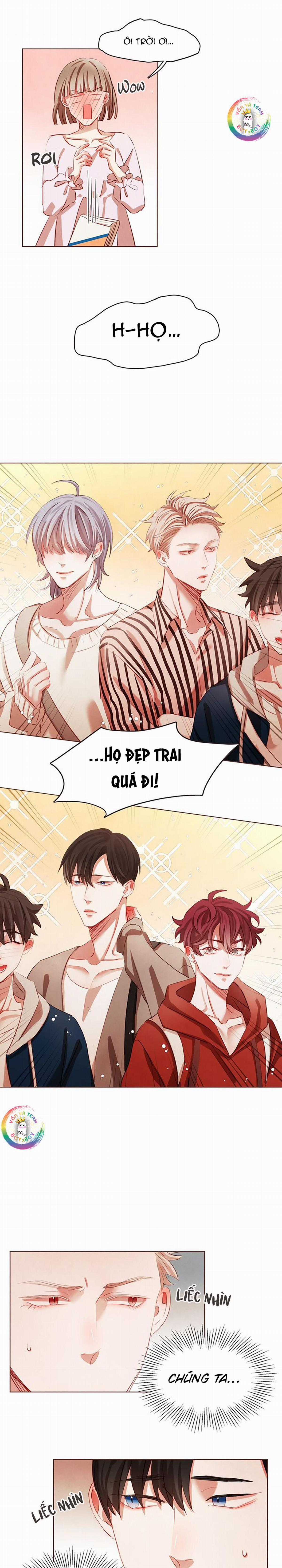 Ma Cà Rồng Đếch Có Thật Đâu! Chapter 3 trang 28