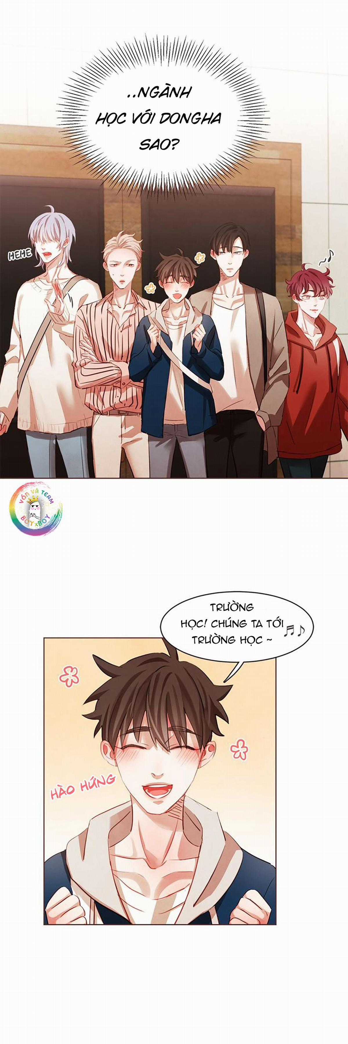 Ma Cà Rồng Đếch Có Thật Đâu! Chapter 3 trang 29