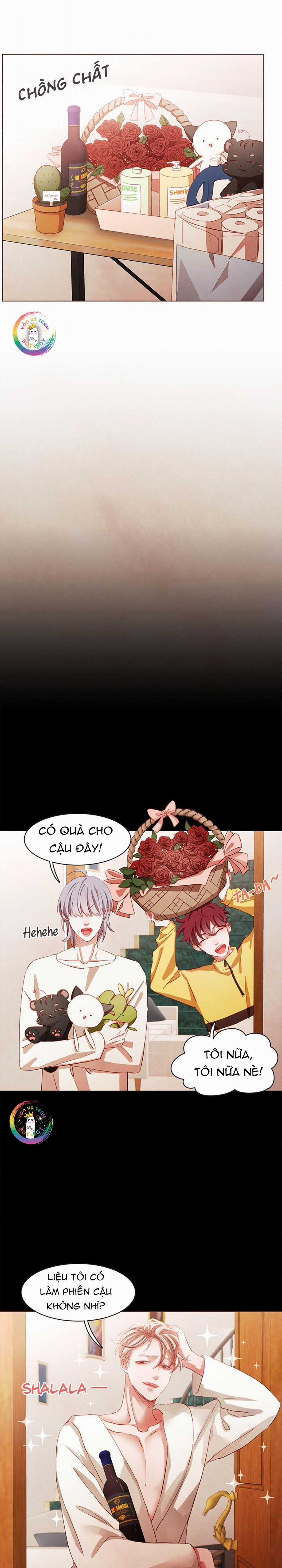 Ma Cà Rồng Đếch Có Thật Đâu! Chapter 3 trang 3