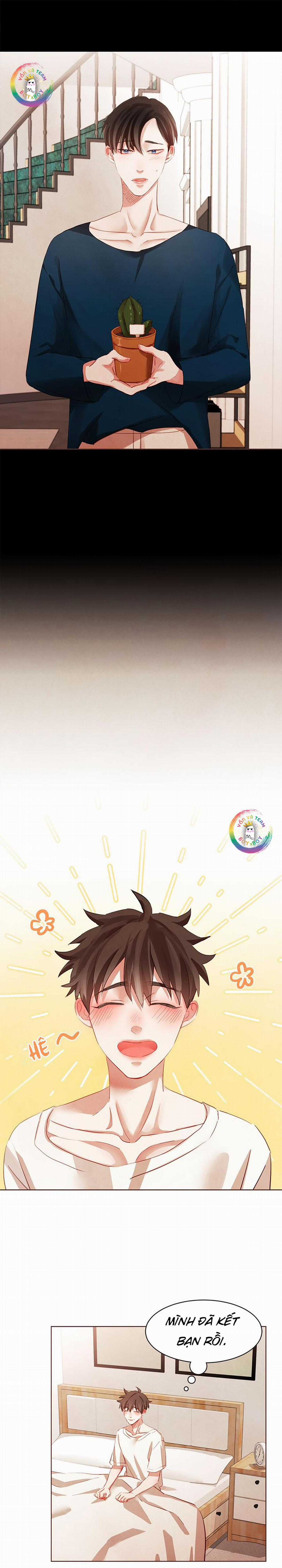 Ma Cà Rồng Đếch Có Thật Đâu! Chapter 3 trang 5