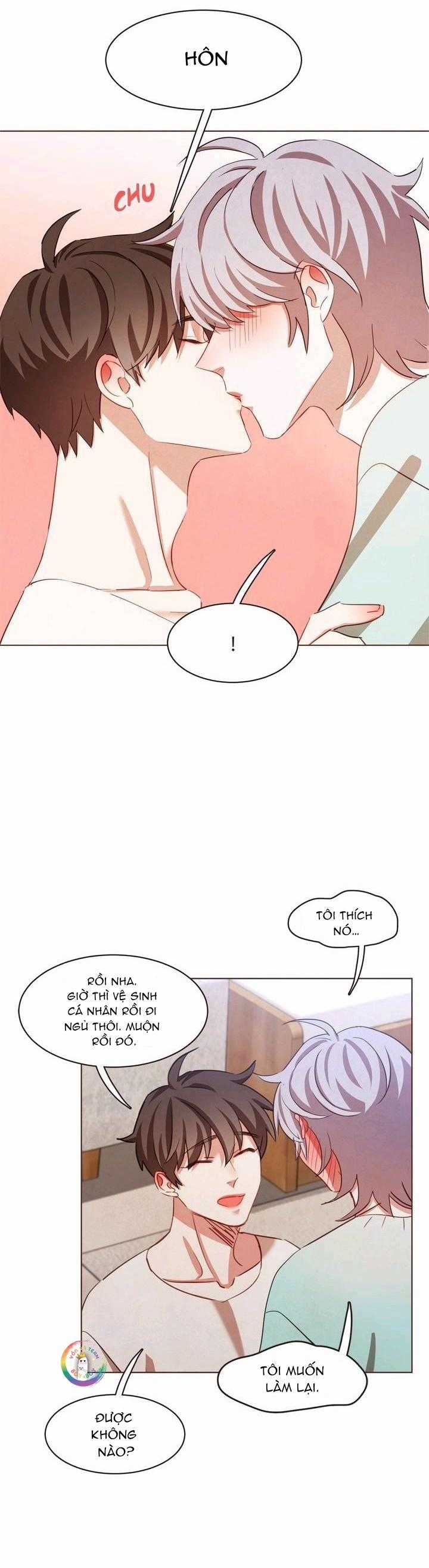 Ma Cà Rồng Đếch Có Thật Đâu! Chapter 30 trang 10