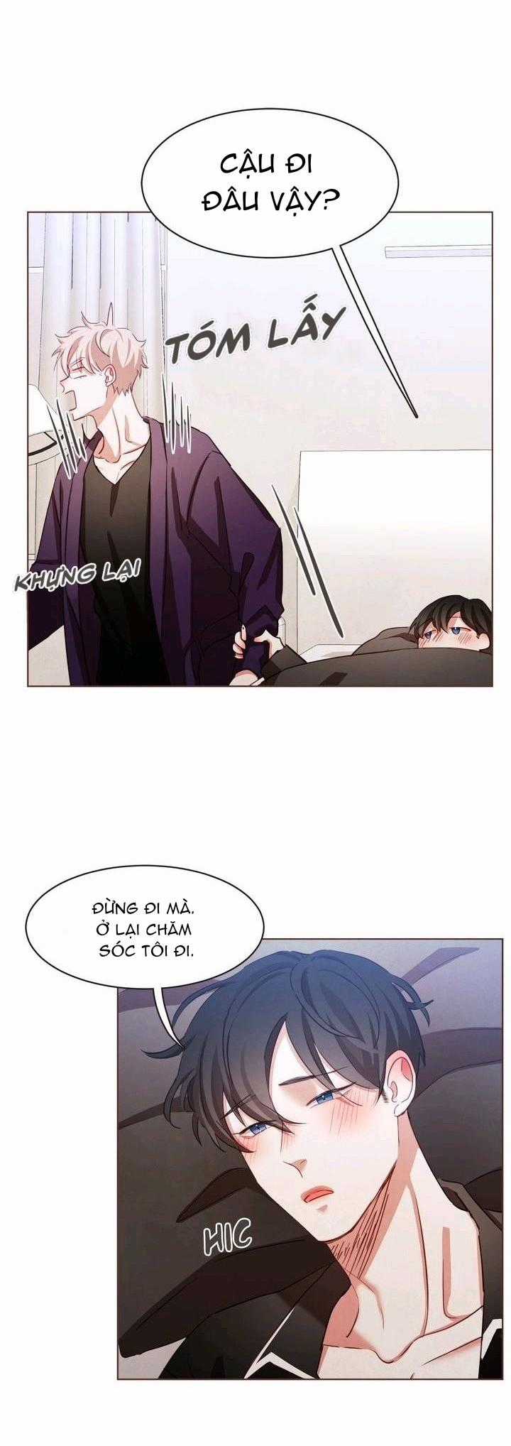 Ma Cà Rồng Đếch Có Thật Đâu! Chapter 30 trang 18