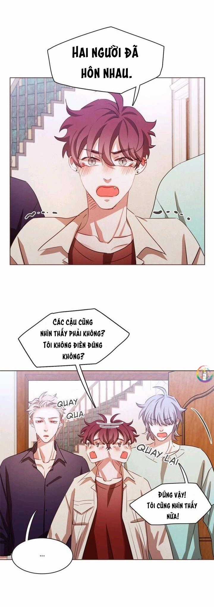 Ma Cà Rồng Đếch Có Thật Đâu! Chapter 30 trang 3